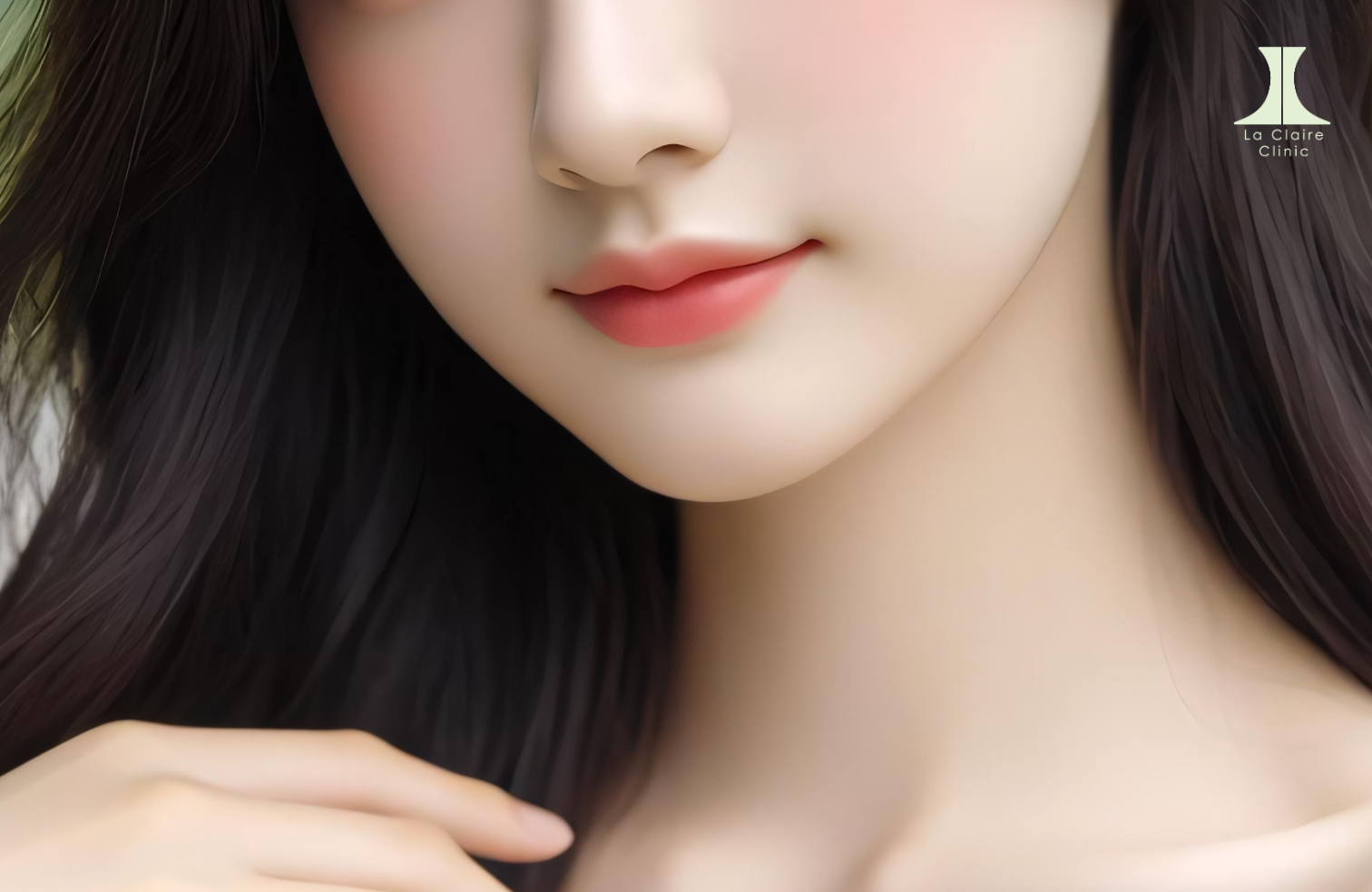 턱끝(무턱)필러